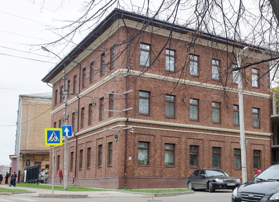ул. Багаева, 12