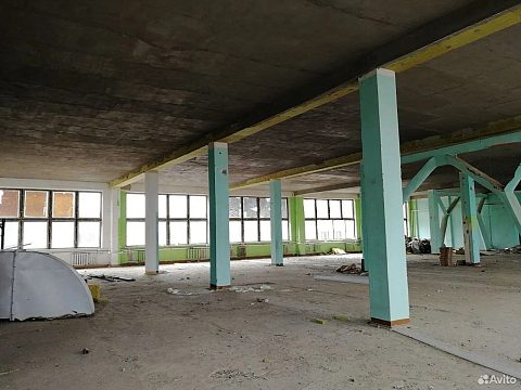 Помещение свободного назначения 1700 м² — фото 2