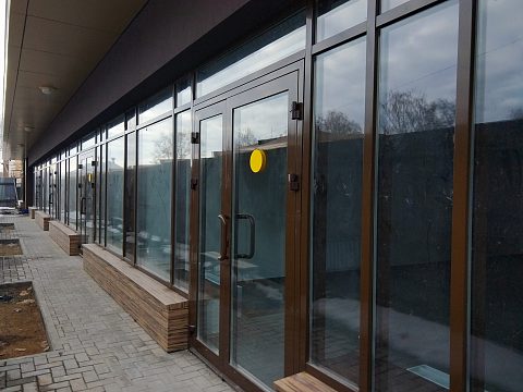 Помещение под магазин пром. товаров (ул. Багаева, 14 к3) — фото 1