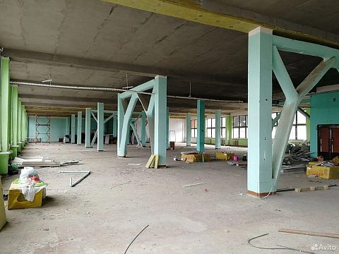 Помещение свободного назначения 1700 м² — фото 3