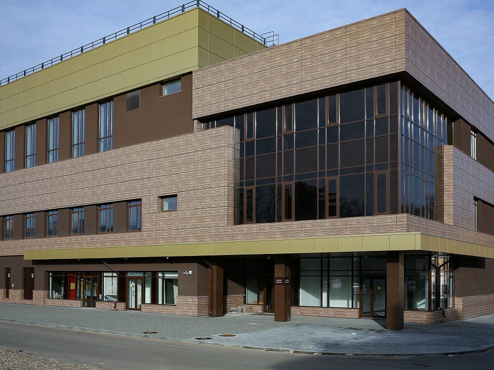 Квартал Полет, Багаева 14 к3