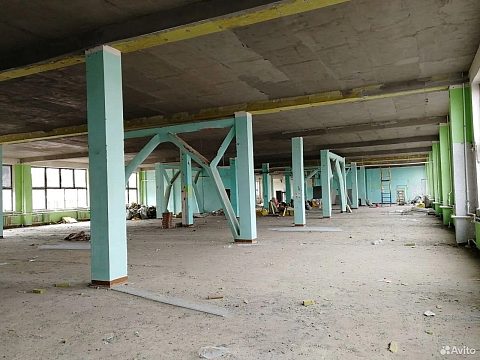 Помещение свободного назначения 1700 м² — фото 4