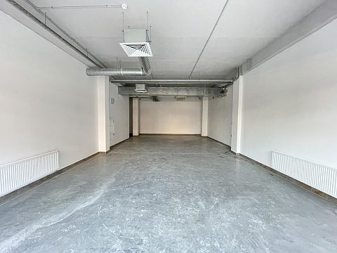 Помещение под магазин пром. товаров (ул. Багаева, 14 к3) — фото 2